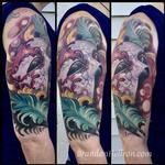 Tattoos - Marti Gras Mask - 132077